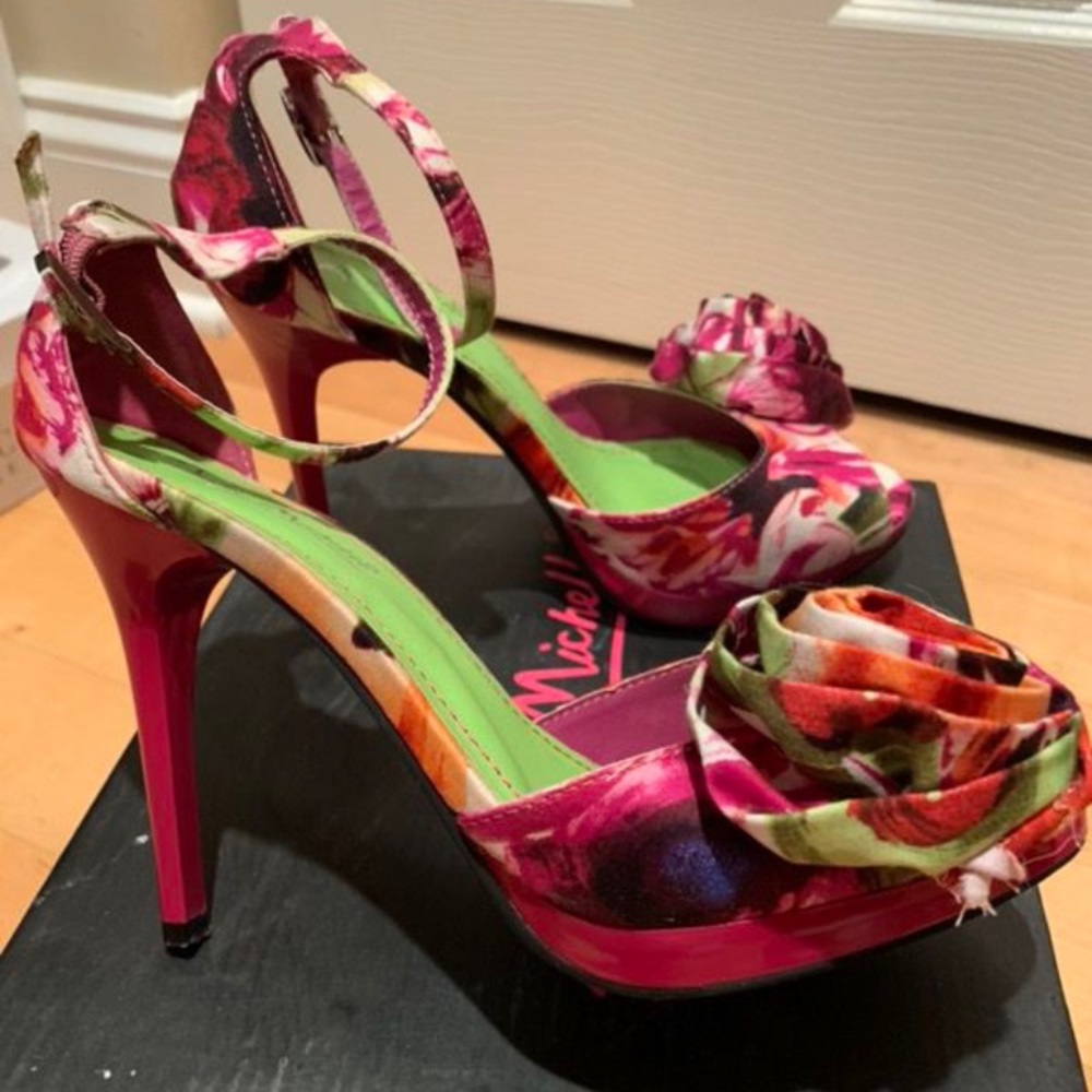 Anne Michelle shoes size 6.5